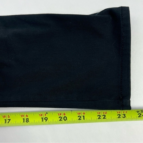 MAURICES Women’s Casual Pull on Pants Size Small (4-6) Color Black Stretch - Picture 11 of 12